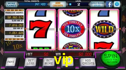 Desvendando o Mundo dos Jogos Virtuais na vip
