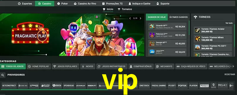 cassino vip