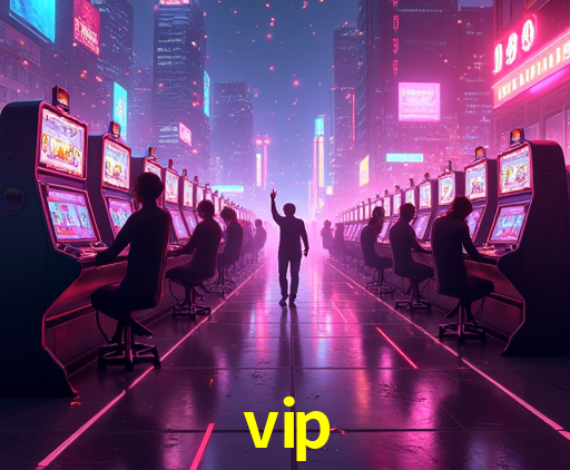 Interface do App vip