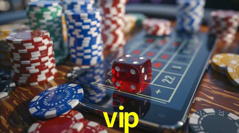 vip: A Experiência de Casino com Jogos de Mesa ao Vivo