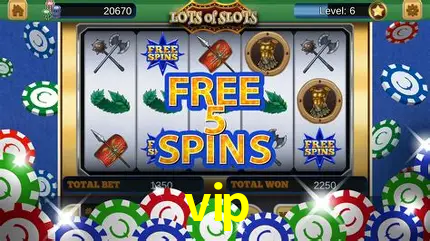 Descubra o Mundo do Cassino Online com vip
