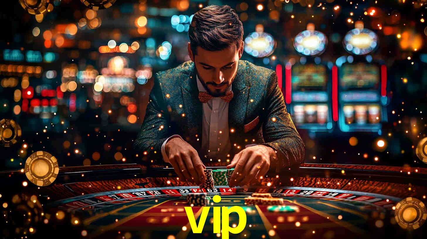 vip App Interface