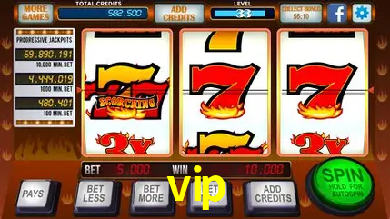 Descubra o Mundo do Cassino Online com vip