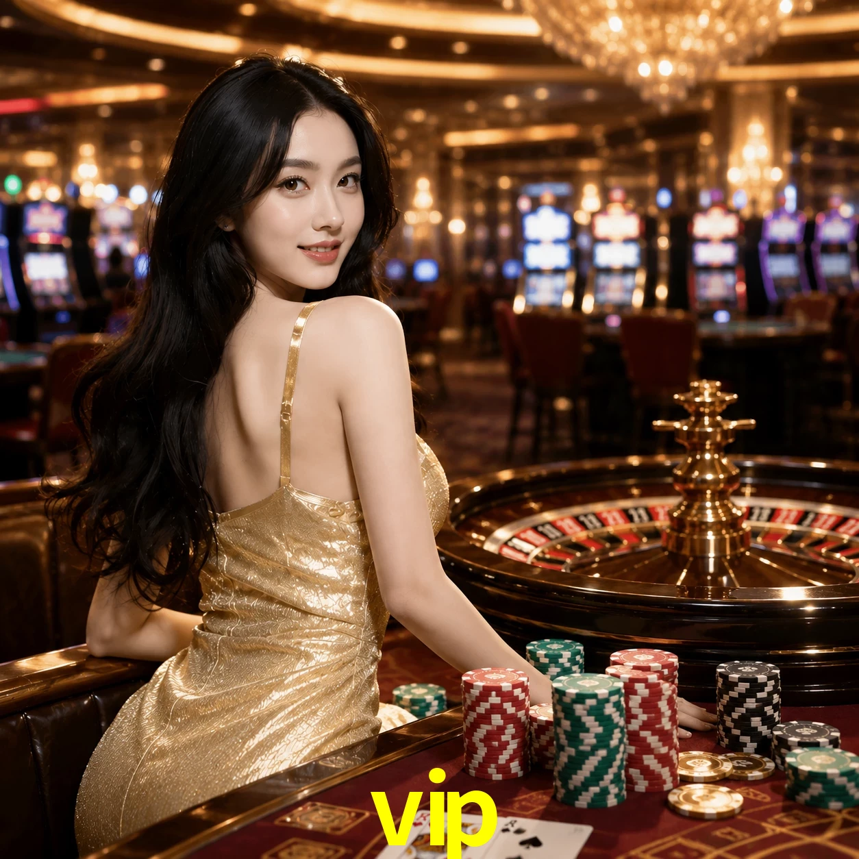 Download app vip Android iOS