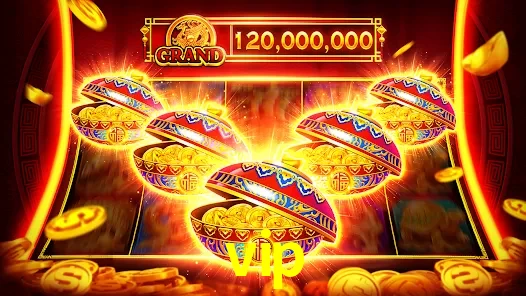 App vip slots mobile
