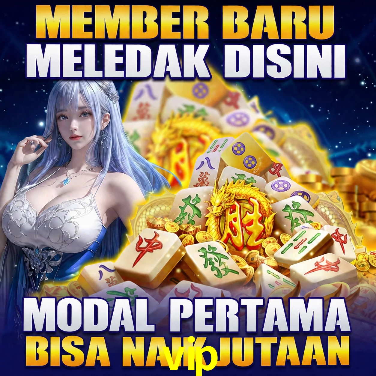 Slots com prêmios vip